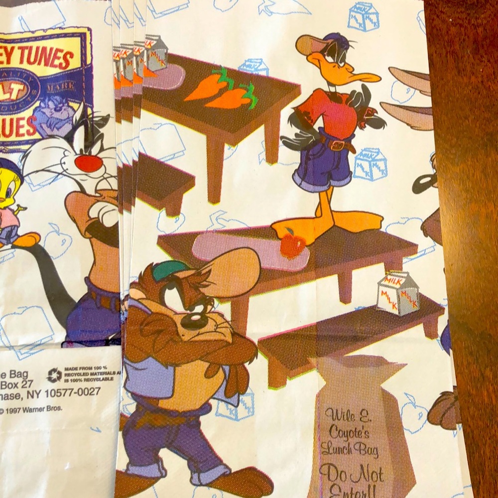 Looney Tunes Bags